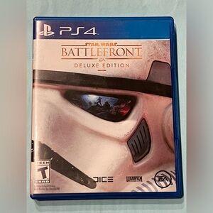 Star Wars: Battlefront - Deluxe Edition - PlayStation 4